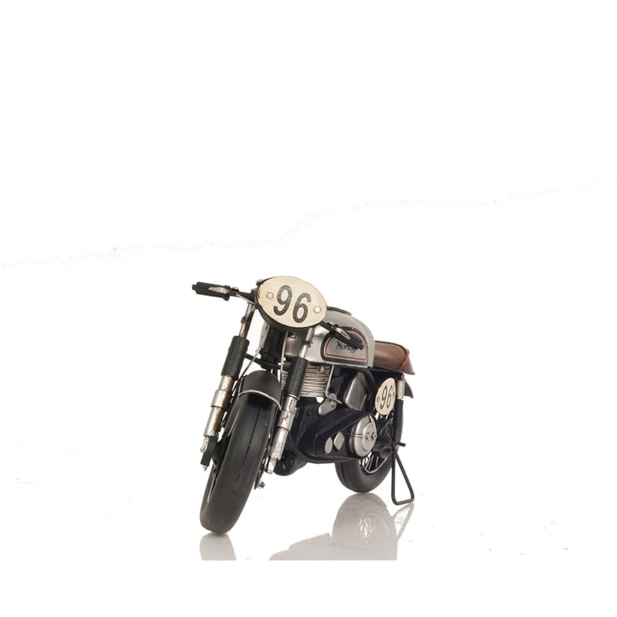 Amazon.co.jp: Old Modern Handicrafts 1952 ノートン マンクス